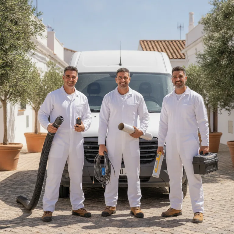 Aislamiento Térmico equipo en Arrecife